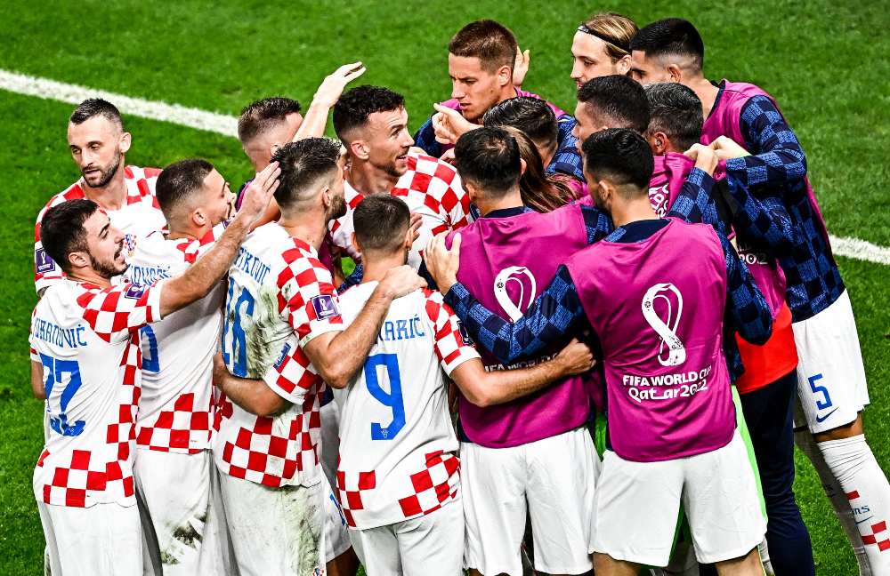 जापानलाई पेनाल्टी शुटआउटमा हराउँदै क्रोएसिया विश्वकपको क्वाटरफाइनलमा
