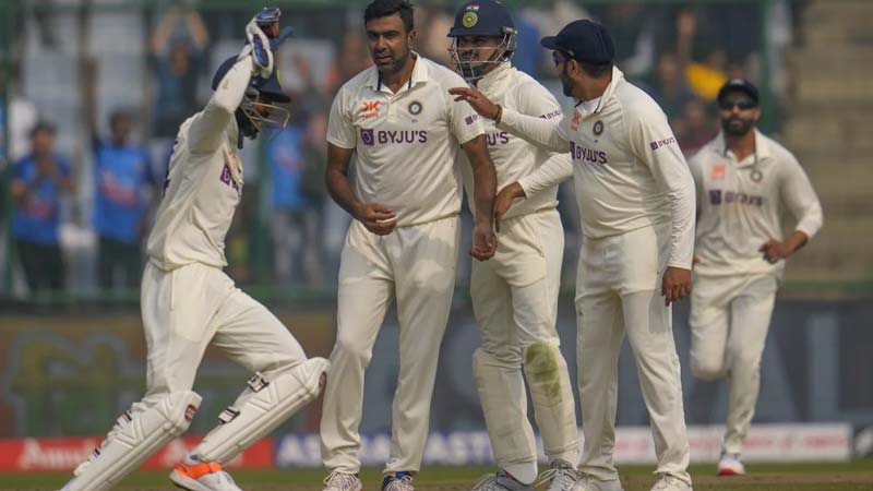 पछिल्लो दुई टेष्ट र एकदिवसीय सिरिजका लागि भारतीय टोलीको घोषणा  