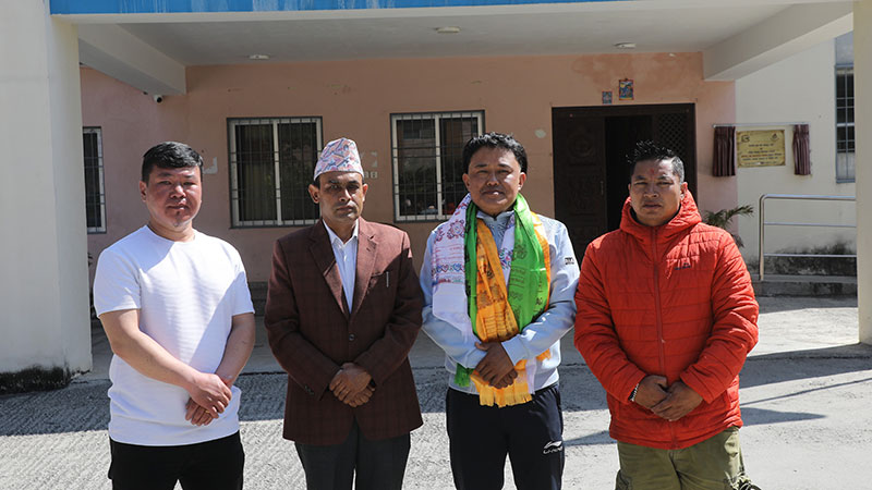 भूपेन्द्रले विश्व मार्सल आर्ट्समा खेल्ने