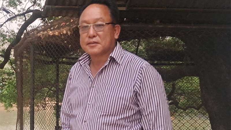 कांग्रेस महाधिवेशन: केन्द्रीय सदस्य (अल्पसंख्यक) पदमा देवेन्द्र कुमार शेरचनको उम्मेदवारी दर्ता