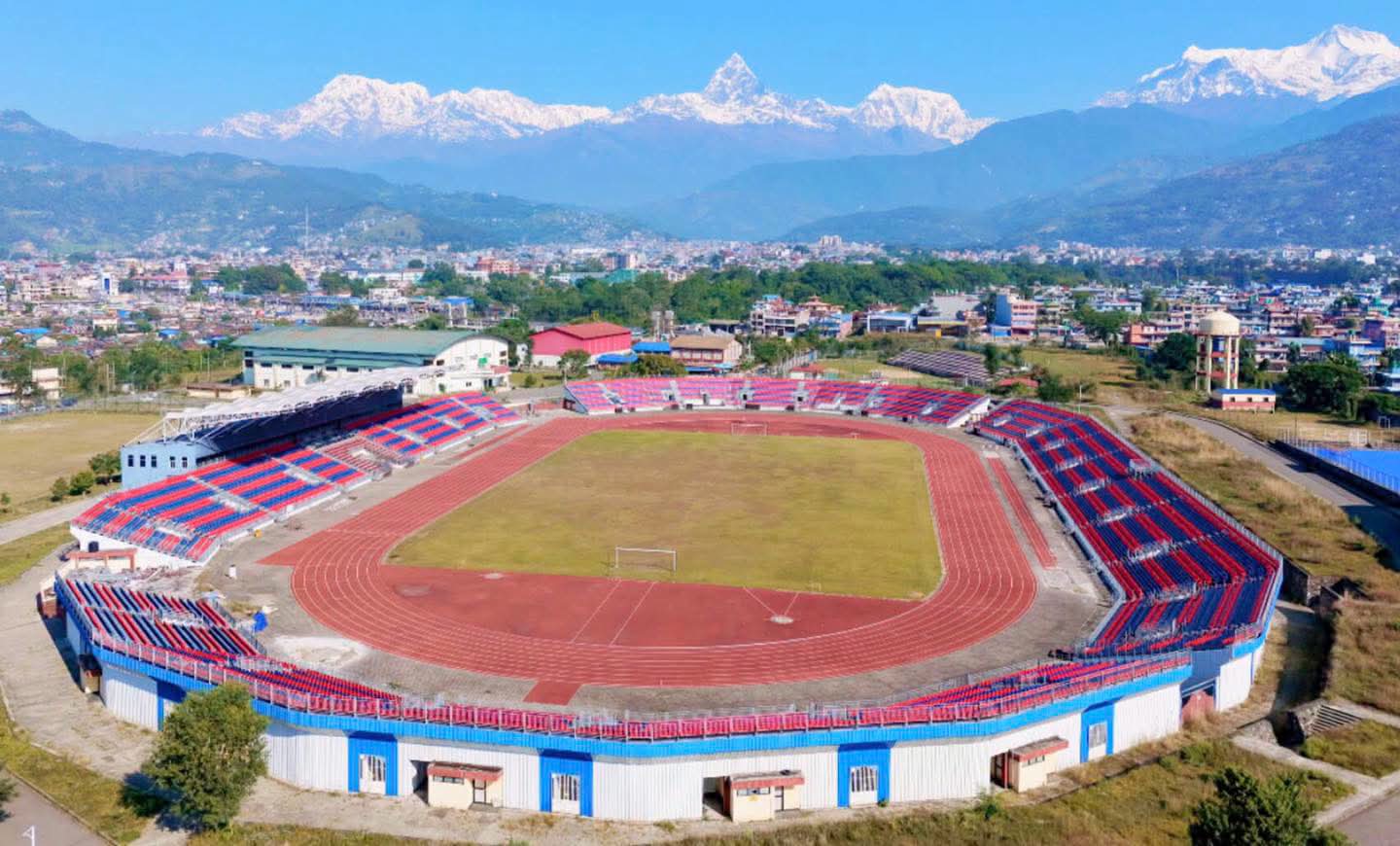 आहा रारा पोखरा गोल्डकप माघ पहिलो सातादेखि