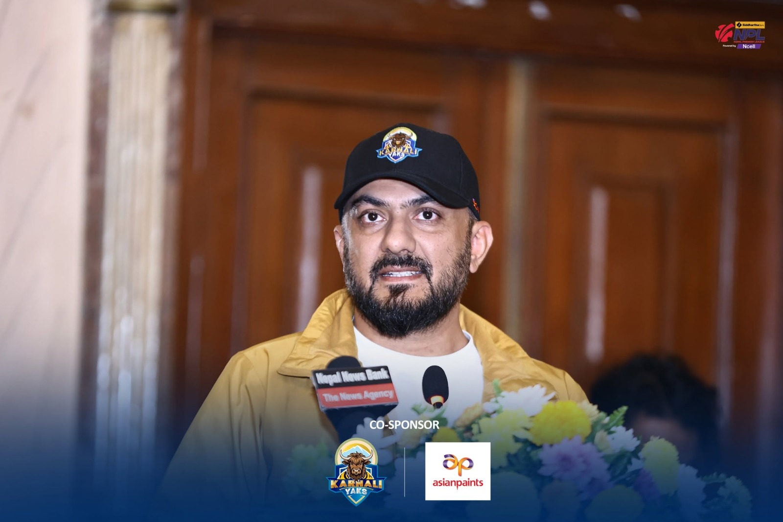 डेविड मिलरको आगमनले पर्यटन प्रवद्र्धनमा सहयोग पुग्नेछः अध्यक्ष घिमिरे