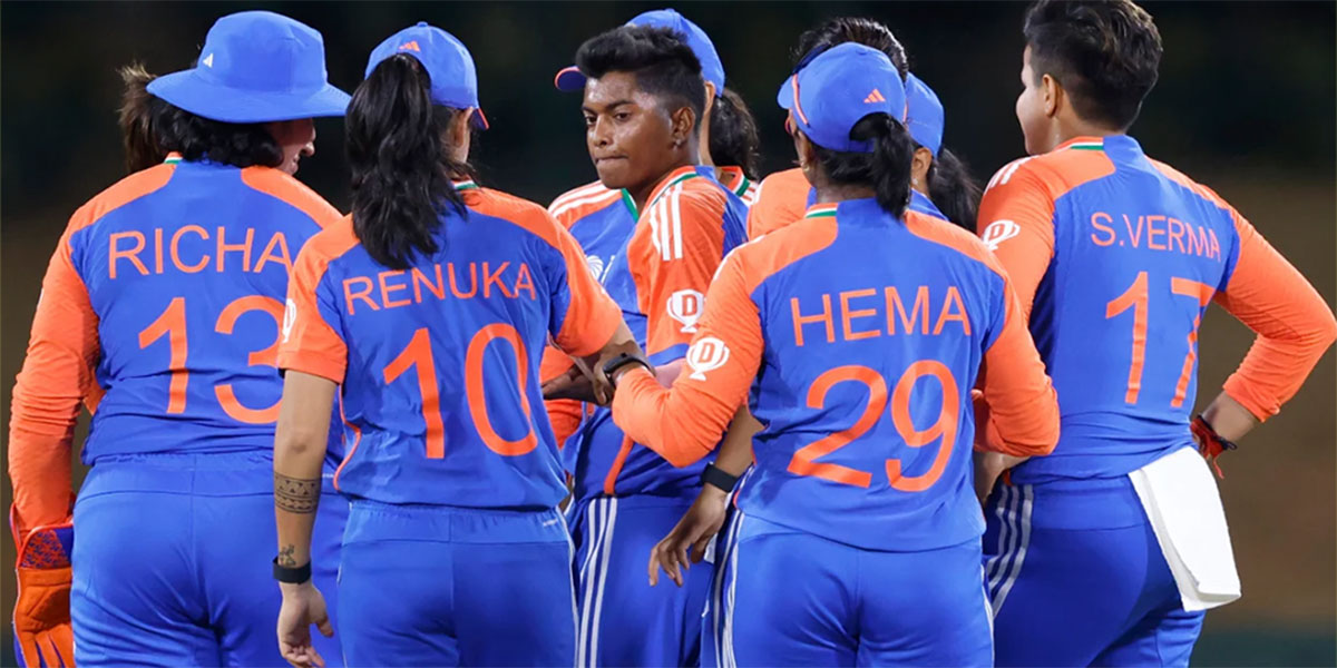भारत महिला एशिया कपको फाइनलमा 