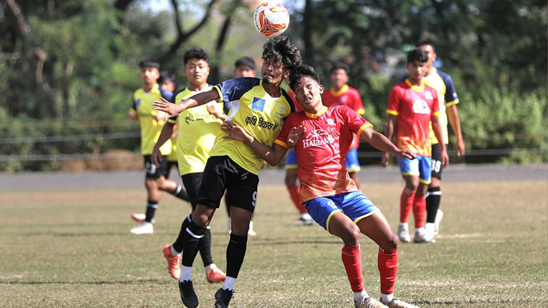 काक्रेविहार युथ क्लब विजयी