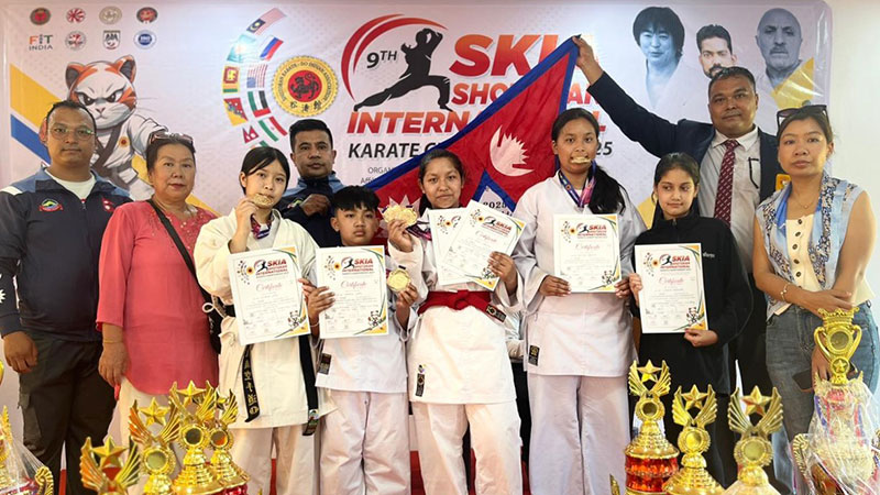 करातेमा ६ स्वर्ण