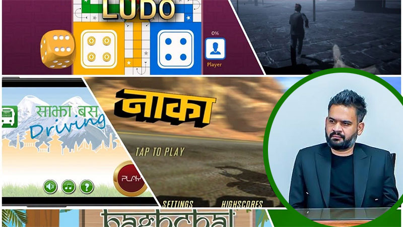 गेमिङ क्षेत्रलाई उद्योगका रूपमा विकास गरिने : प्रधानमन्त्री शाह