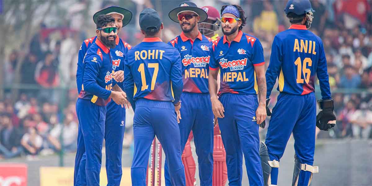 टी-२० विश्वकप: नेपालले बंगलादेशसँग भोलि बिहान खेल्ने 