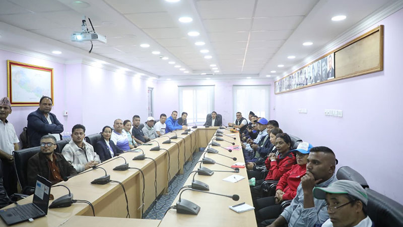 खेलाडीको शारीरिक तन्दुरुस्ती परिक्षण