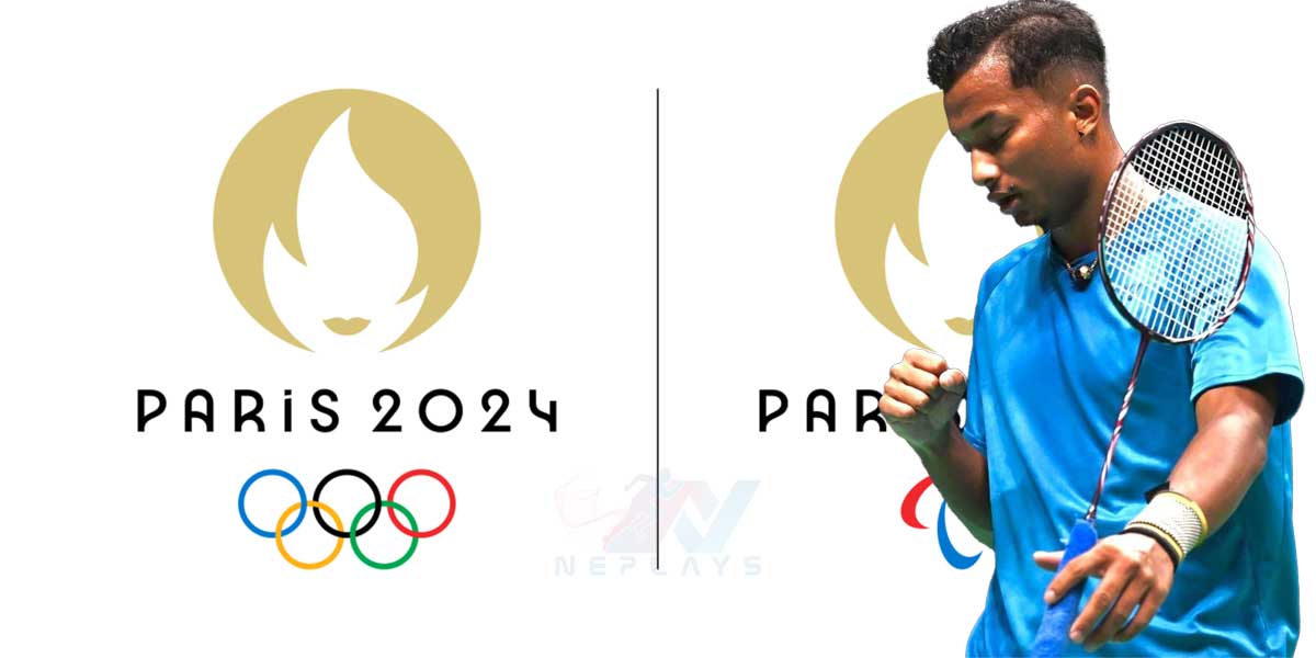 प्रिन्स दाहालले पेरिस ओलम्पिक खेल्ने 