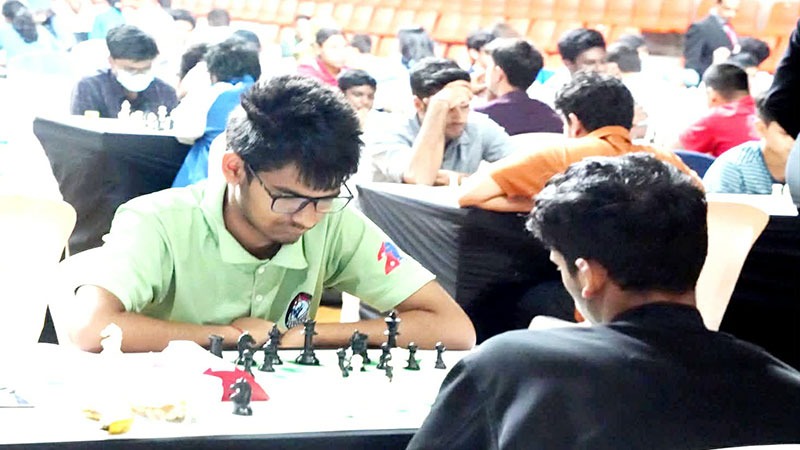 गुजरात जीएम चेसमा पुरुषोत्तम सिलवाल उत्कृष्ट दोस्रो विदेशी खेलाडी घोषित