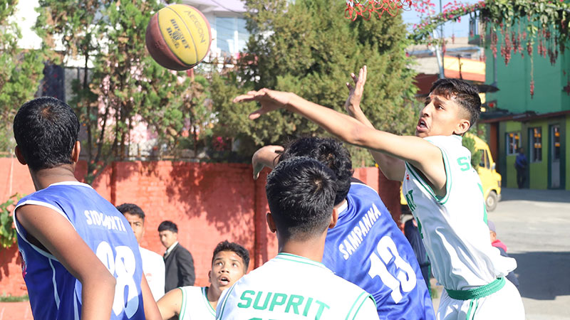 ज्ञानोदय र रेडियन्ट पब्लिक क्वाटरफाइनलमा