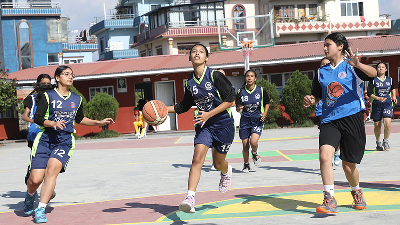  स्वर्णिम र पुष्पसदन विजयी