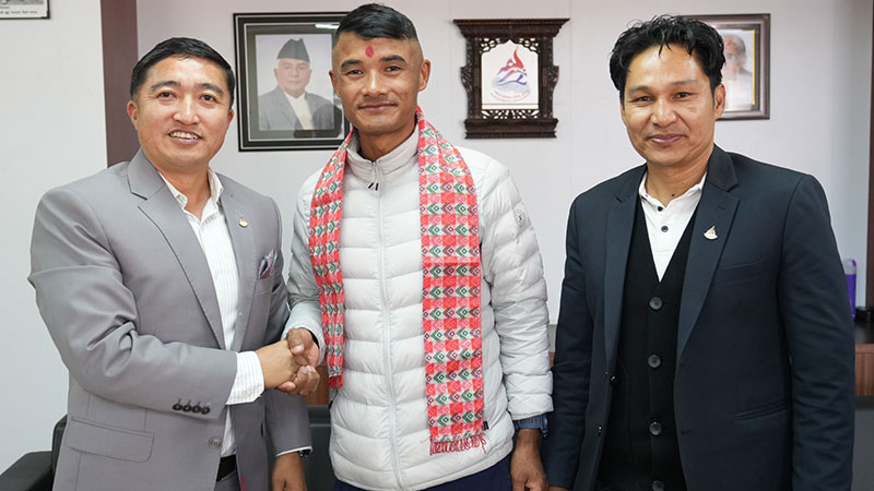 राखेपमा दावाको बिदाइ