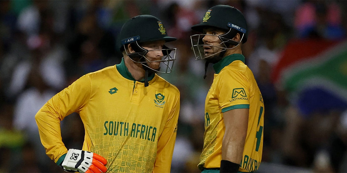 टी-२० विश्वकप क्रिकेटका लागि दक्षिण अफ्रिकाको टिम घोषणा