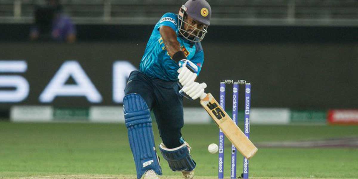 भारतविरुद्धको टी-२० सिरिजका लागि श्रीलंकन टिम घोषणा 
