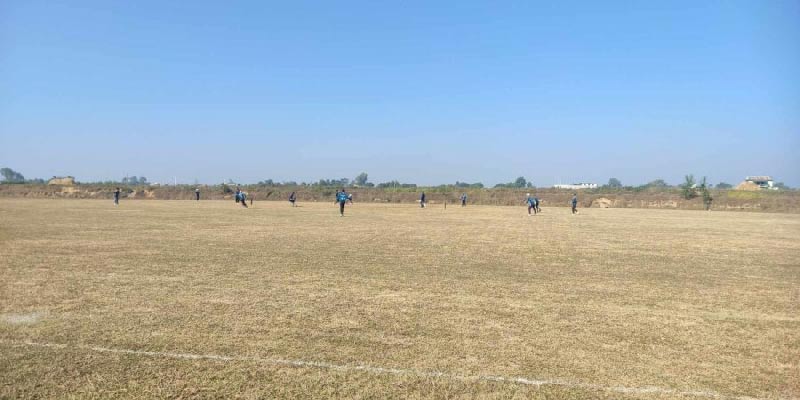  दाङ भ्याकेशन लिगमा डाँफे युवा क्लब र पुरन्धारा क्रिकेट क्लब विजयी 