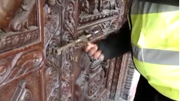 एन्फा मुख्यालयको ताला खोलियो, वरिष्ठ उपाध्यक्ष खड्काले बोलाए कार्यसमिति बैठक