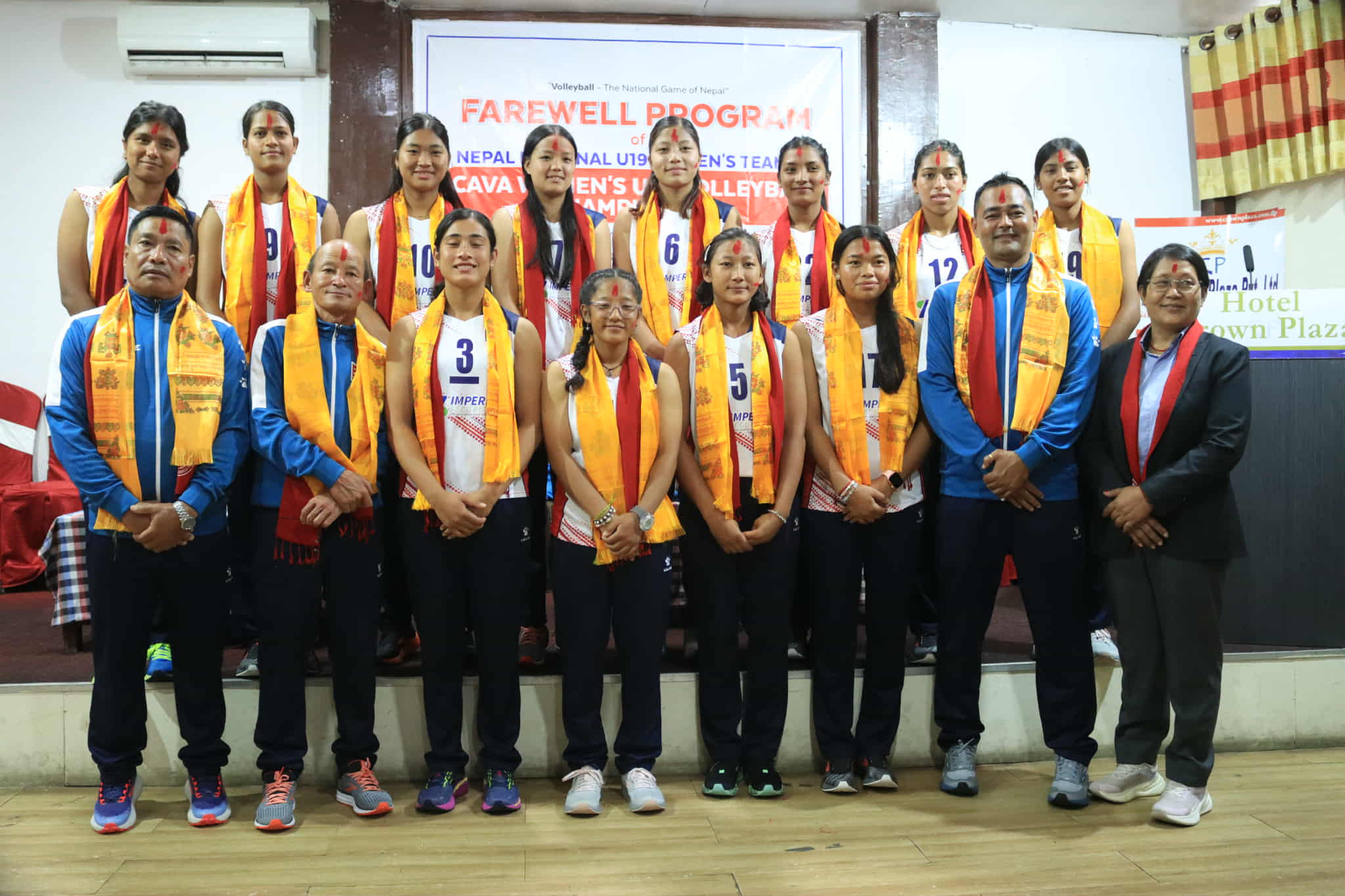 नेपाल कीर्गिस्तानसँग पराजित