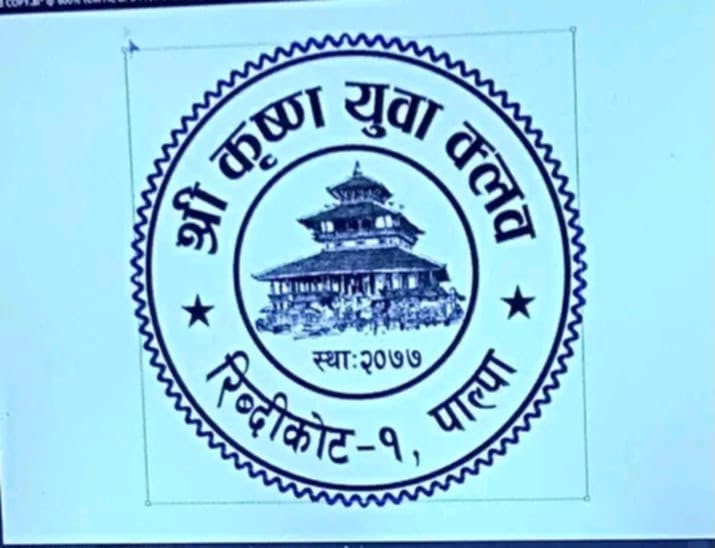 पाल्पामा क्रिकेट प्रतियोगिता आयोजना हुने 