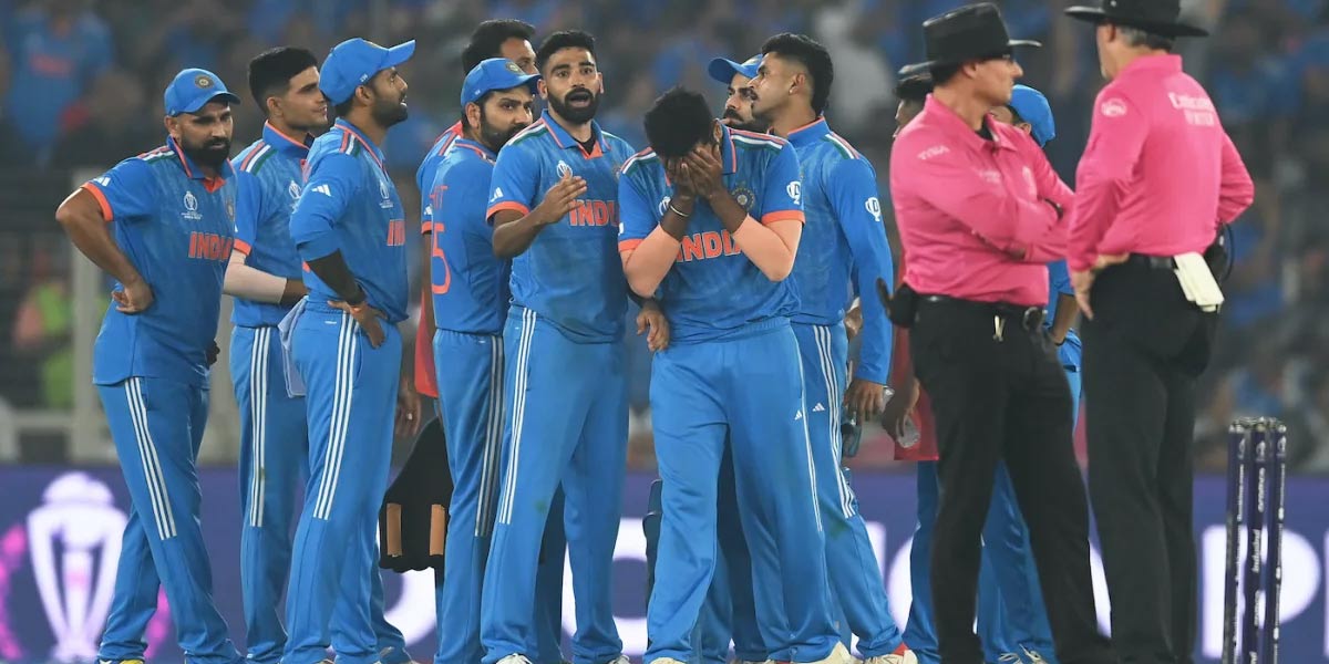 विश्वकप फाइनलमा भारतीय खेलाडीलाई डरले सतायो 