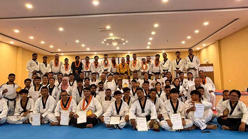 रेफ्री सेमिनार तथा रिफ्रेस कोर्ष सम्पन्न