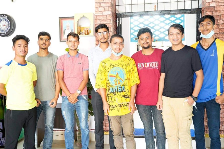 Dang: Coordinating committee of Nepali Cricket formed