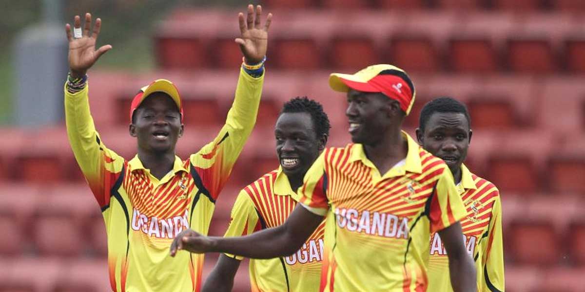 युगाण्डा टी- २० विश्वकपमा छनौट